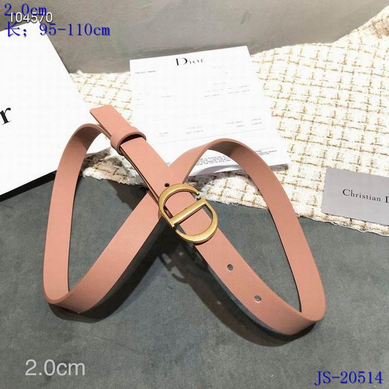 DIOR Belts 533